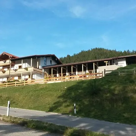Haus Schwarzeck Lejlighed Ramsau bei Berchtesgaden Eksteriør billede