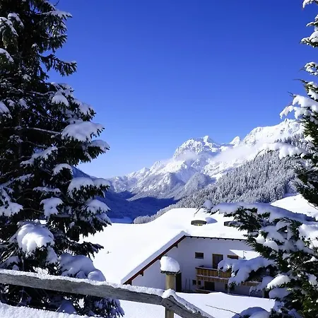 Haus Schwarzeck Lejlighed Ramsau bei Berchtesgaden Eksteriør billede