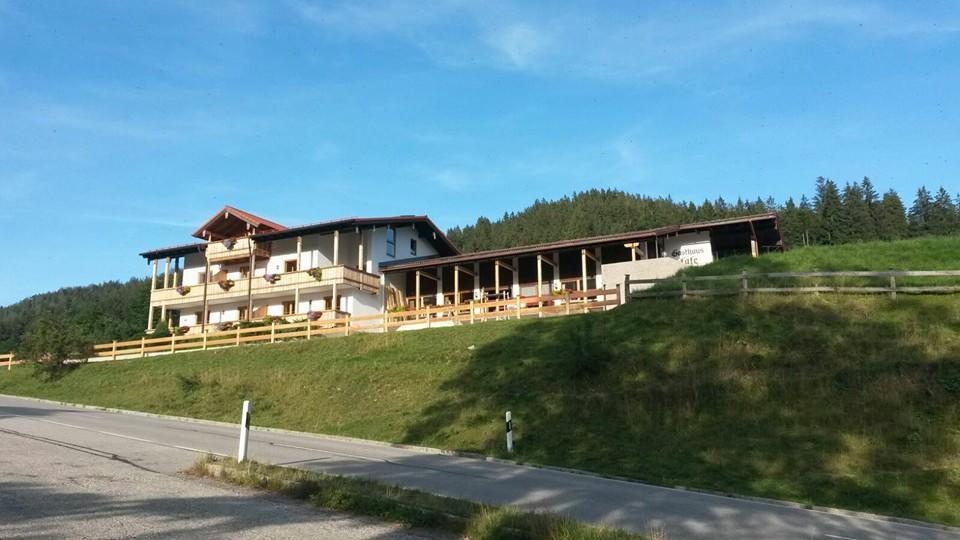 Apartment Haus Schwarzeck Ramsau bei Berchtesgaden