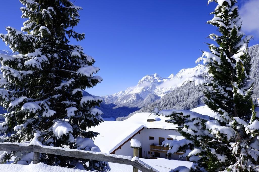 Haus Schwarzeck Ramsau bei Berchtesgaden